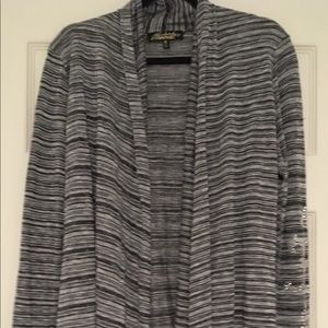 Long sleeve cardigan